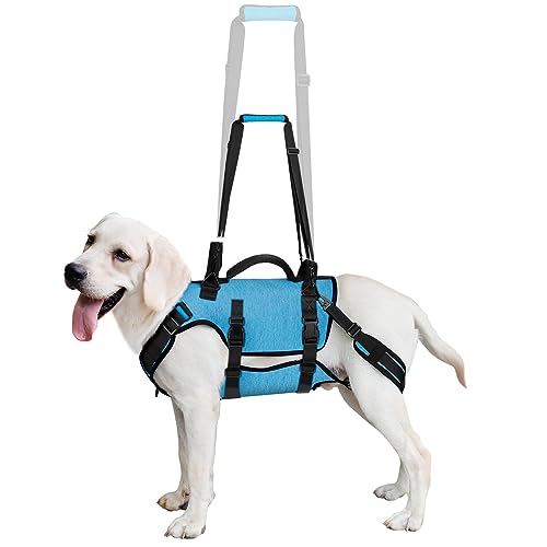 Large Elderly Dog Lift Harness - Support and Carrier