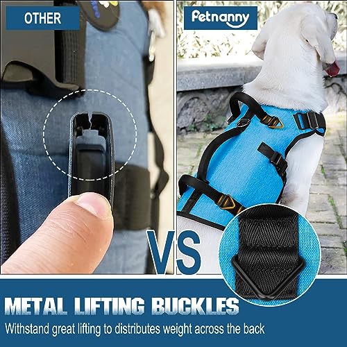 Large Elderly Dog Lift Harness - Support and Carrier