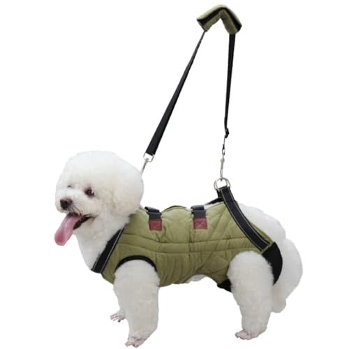 Afuwarm Full Body Support Dog Lift and Sling