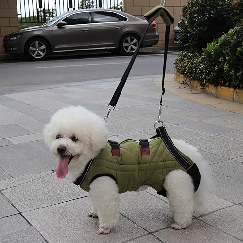 Afuwarm Full Body Support Dog Lift and Sling