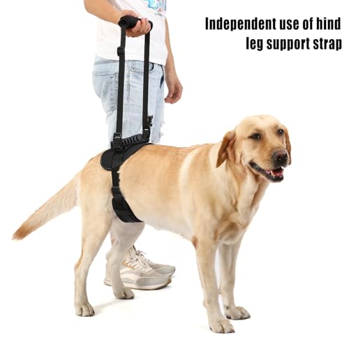 NOYAL Dog Lift Harness for Old or Disabled Dogs