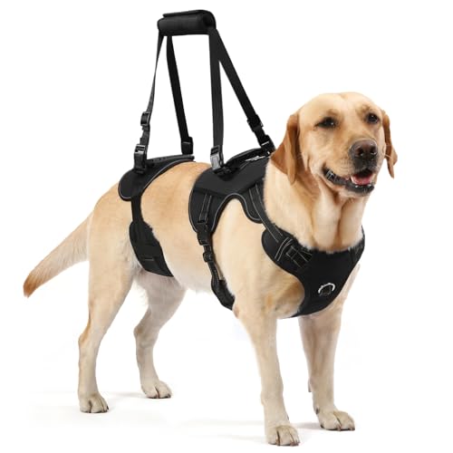 NOYAL Dog Lift Harness for Old or Disabled Dogs
