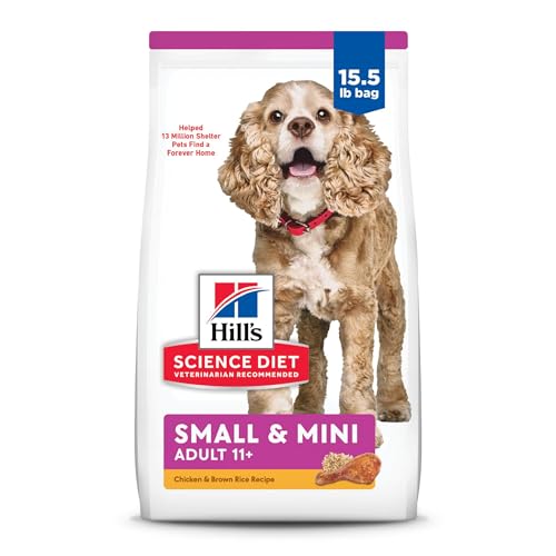 Hill's Science Diet Dry Dog Food, Small Paws