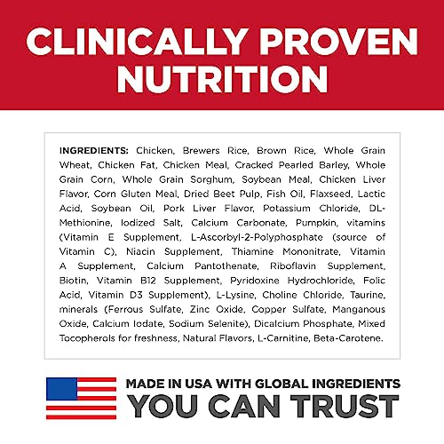 Hill's Science Diet Dry Dog Food, Small Paws