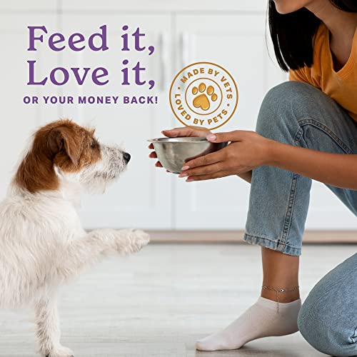 Senior Dog Supplement Boosts Health & Vitality - 1lb