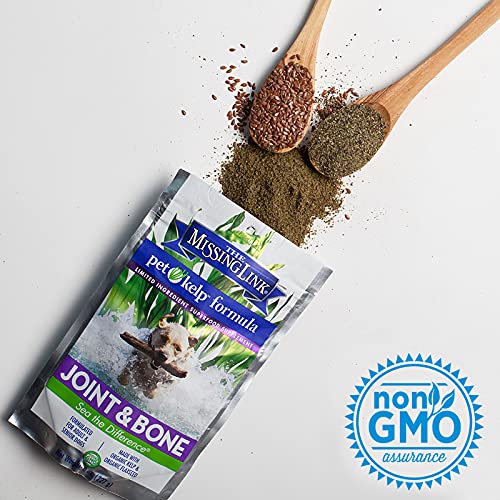 Organic Pet Kelp Superfood Powder for Canine Joints