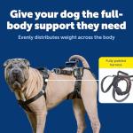 PetSafe CareLift Support Harness - Full Body Dog Lift