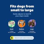 PetSafe CareLift Support Harness - Full Body Dog Lift