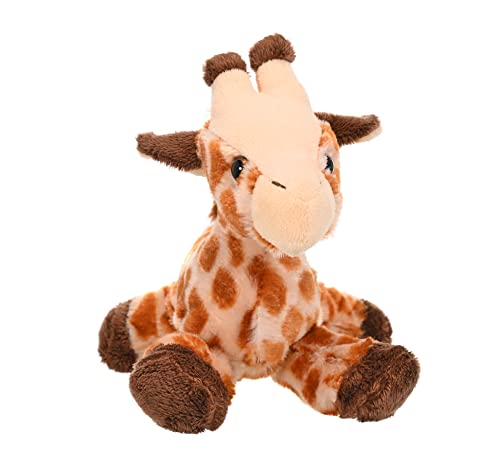 Giraffe plush toy for kids, Hug'Ems 7
