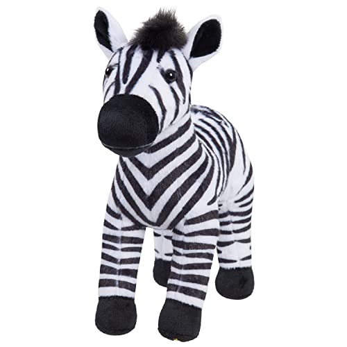 National Geographic Kids Hyper-Realistic Zoo Animals Plushies