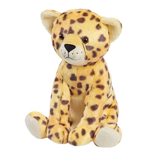 National Geographic Kids Hyper-Realistic Zoo Animals Plushies
