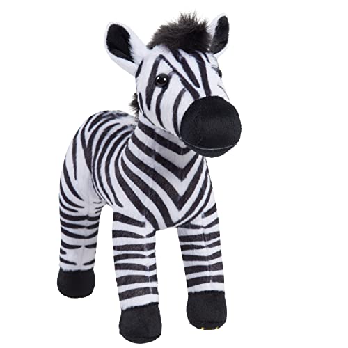 National Geographic Kids Hyper-Realistic Zoo Animals Plushies
