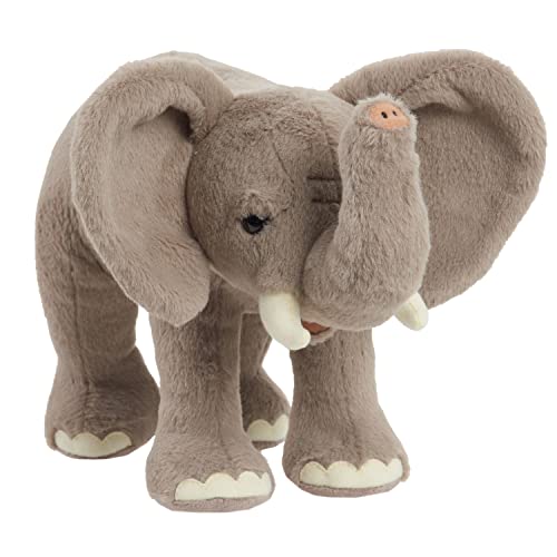 National Geographic Kids Hyper-Realistic Zoo Animals Plushies