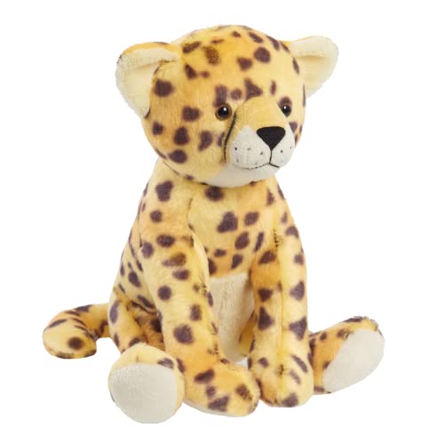 National Geographic Kids Hyper-Realistic Zoo Animals Plushies