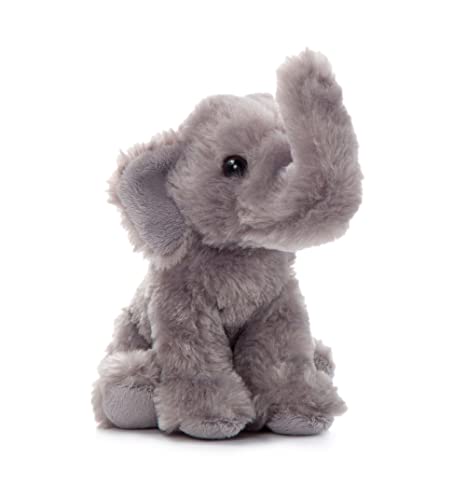 Petting Zoo Elephant Stuffed Animal Plush Toy