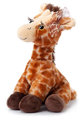 Lash'z Giraffe Stuffed Animal for Girls 12 inches