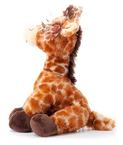 Lash'z Giraffe Stuffed Animal for Girls 12 inches