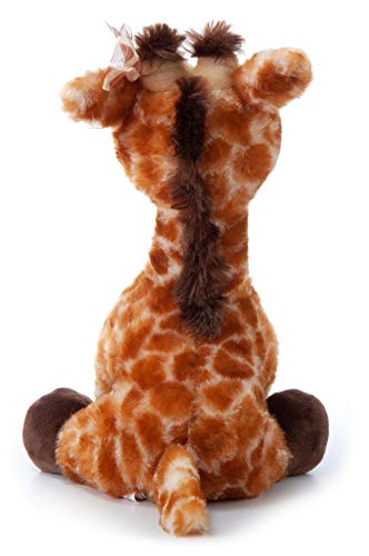 Lash'z Giraffe Stuffed Animal for Girls 12 inches