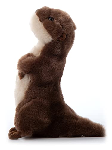 River Otter Stuffed Animal - Wild Onez Zoo
