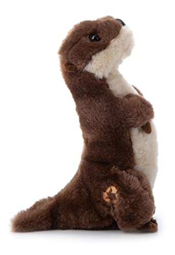 River Otter Stuffed Animal - Wild Onez Zoo