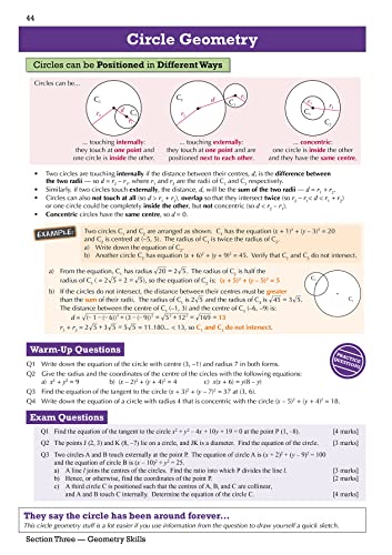 CGP Higher Mathematics Revision Guide