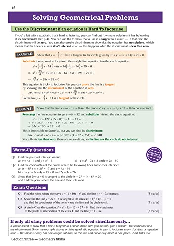 CGP Higher Mathematics Revision Guide