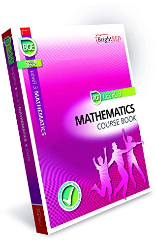 BrightRED BGE Level 3 Mathematics Course Book