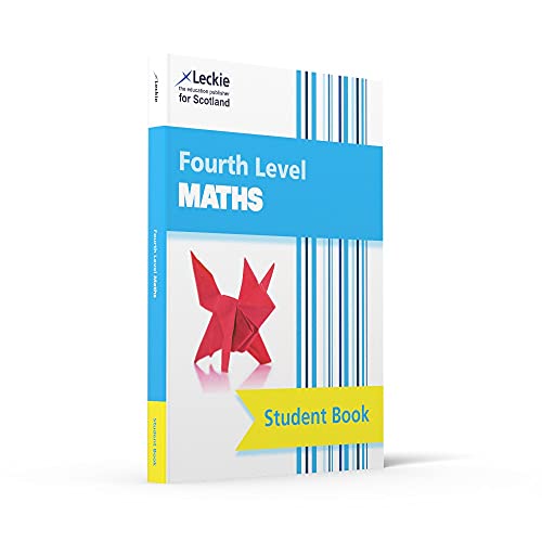 Leckie Fourth Level Maths Student Book