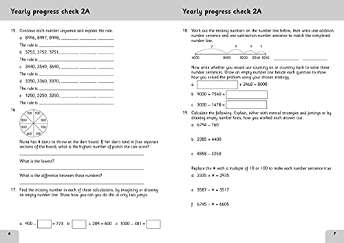 Leckie 2nd Level Maths Assessment Pack