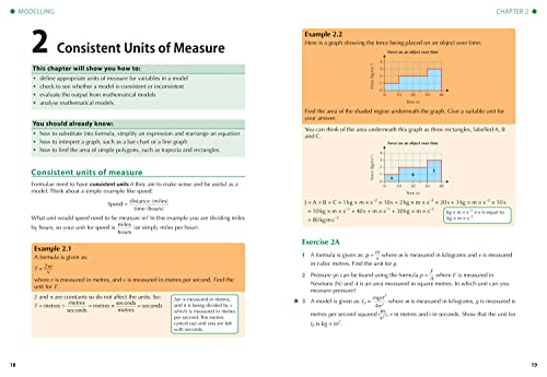 Leckie Higher Applications of Maths
