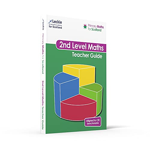 Leckie Second Level Maths Teacher Guide