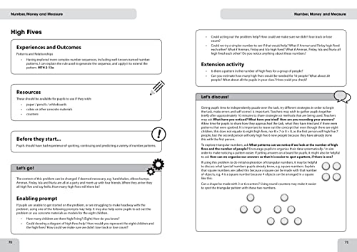 Leckie 2nd Level Maths Problem Solving Pack