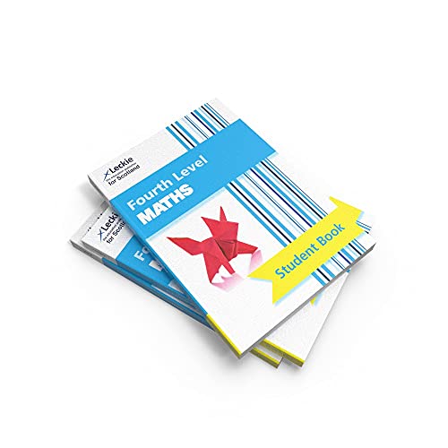 Leckie Fourth Level Maths Student Book