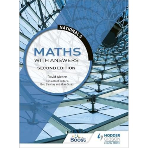 Hodder National 5 Maths: Second Edition