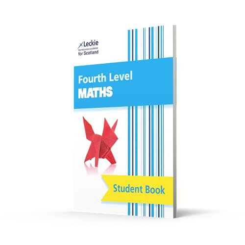 Leckie Fourth Level Maths Student Book