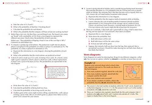 Leckie Higher Applications of Maths