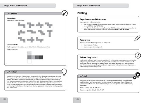 Leckie 2nd Level Maths Problem Solving Pack