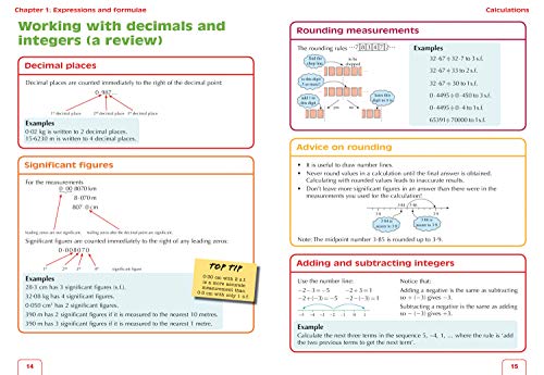 Leckie National 5 Maths Revision and Practice Book