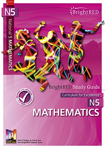 BrightRED National 5 Maths Study Guide