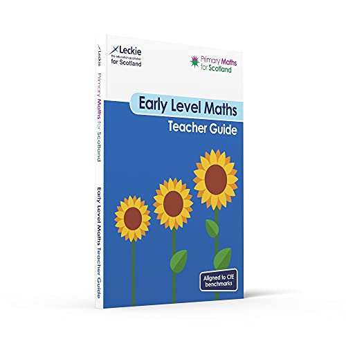 Leckie Early Level Maths Teacher Guide