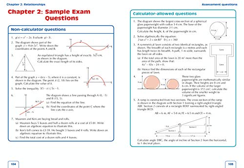 Leckie National 5 Maths Revision and Practice Book