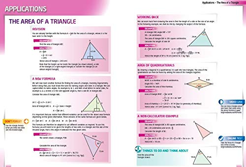 BrightRED National 5 Maths Study Guide