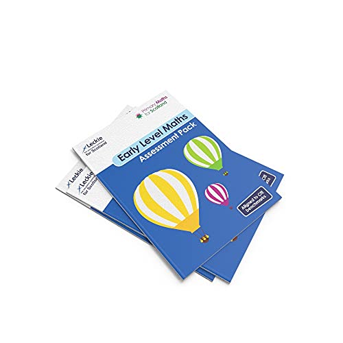 Leckie Early Level Maths Assessment Pack