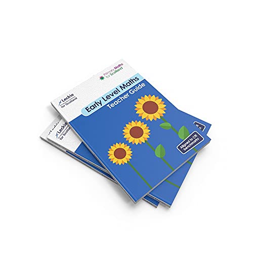 Leckie Early Level Maths Teacher Guide