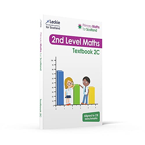 Leckie Second Level Maths: Textbook 2C