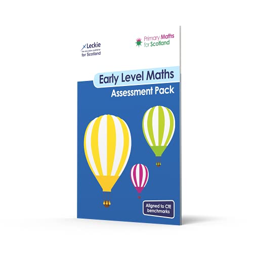 Leckie Early Level Maths Assessment Pack