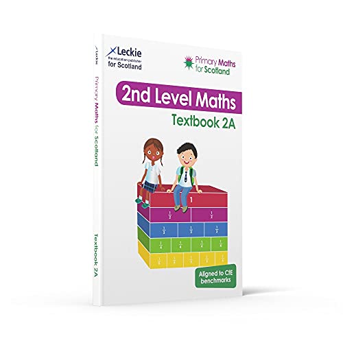Leckie Second Level Maths: Textbook 2A