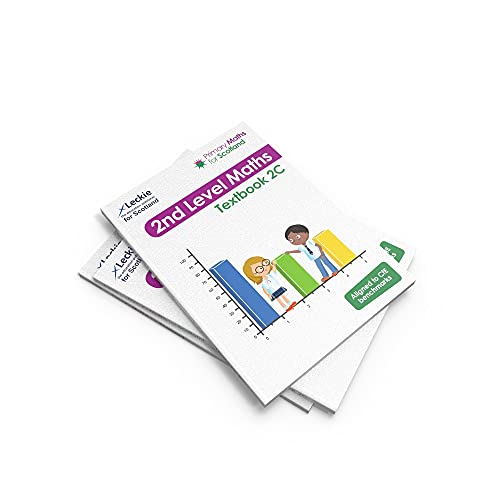 Leckie Second Level Maths: Textbook 2C