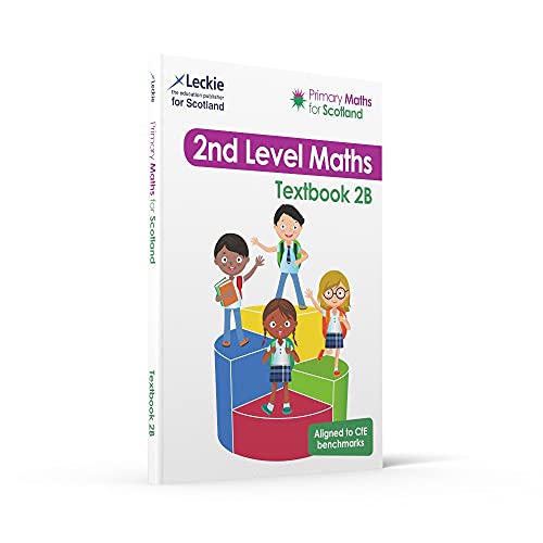 Leckie Second Level Maths: Textbook 2B