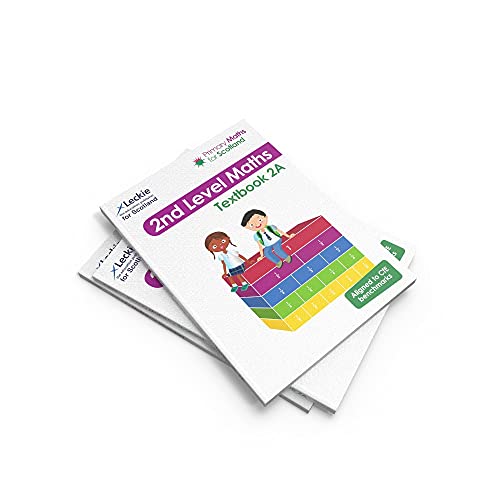 Leckie Second Level Maths: Textbook 2A